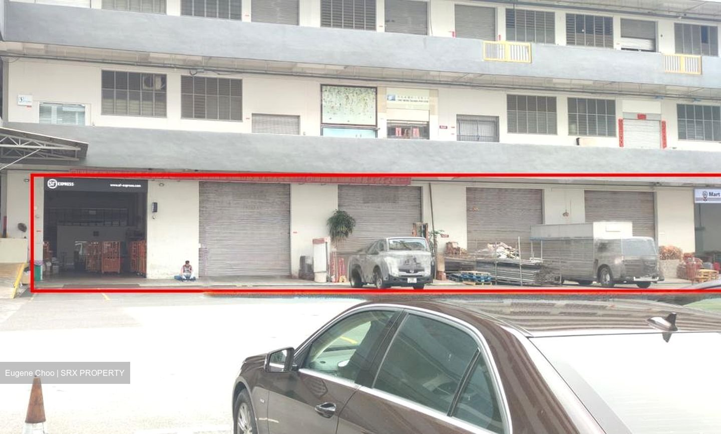 Shun Li Industrial Complex (D14), Factory #475353771